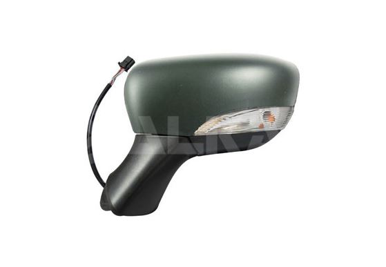 [ALKAR 6125178] Clio 4 Dikiz Aynası Sol Elektirikli 963022031R