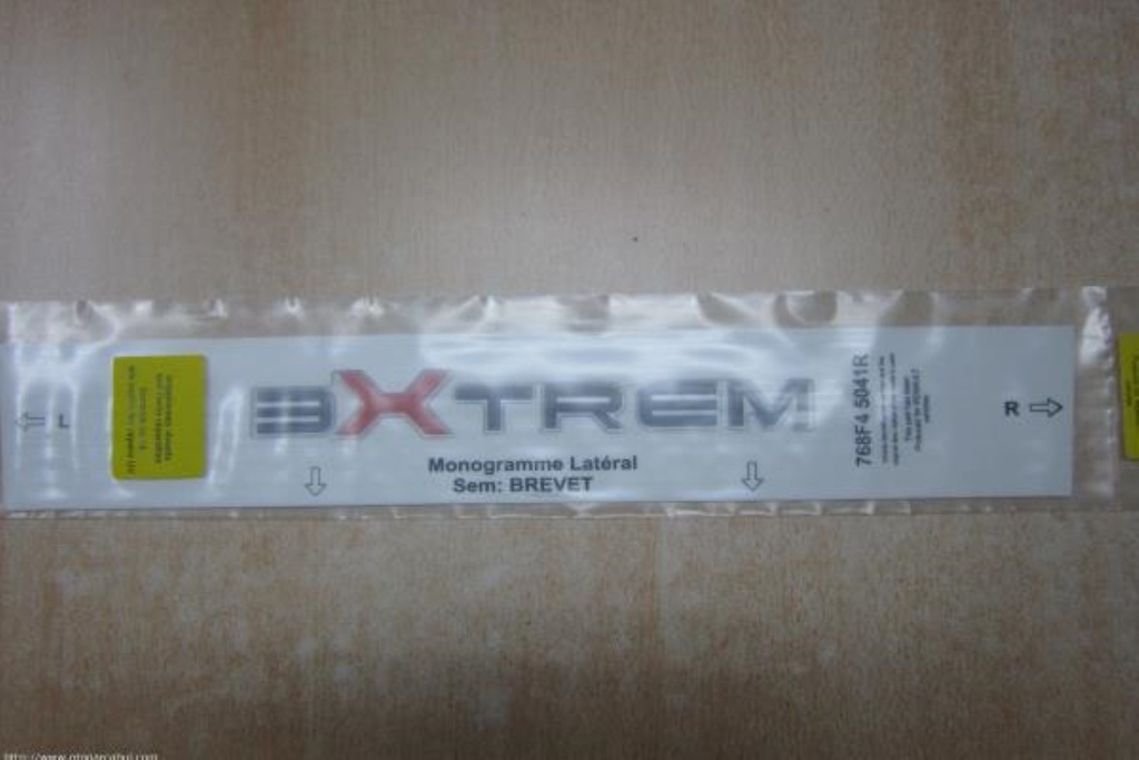 Kango 2 2010- Yazı ( Extreme ) 768F45041R