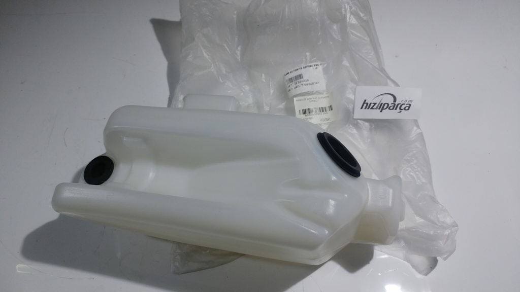 Kango 2 2008-2011 Su Fıskiye Deposu 7701068747