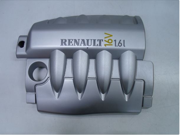 Megane 2 Motor Üst Kapağı Gri 1.6 16V 8200287536