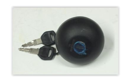 [AFT KAP14410] Clio 1 2 Laguna 1 2 Master 2 Yakıt Depo İç Kapağı 7701471585