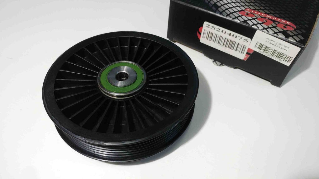 Master 2 2003-2010 Alternatör Kasnağı 7701208788