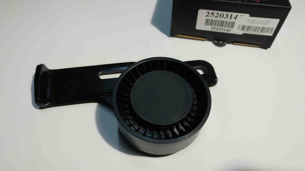 [ABA 25203146] Megane 1 R19 1.6 8V K7M Alternatör Gergi Klimalı 7700273640