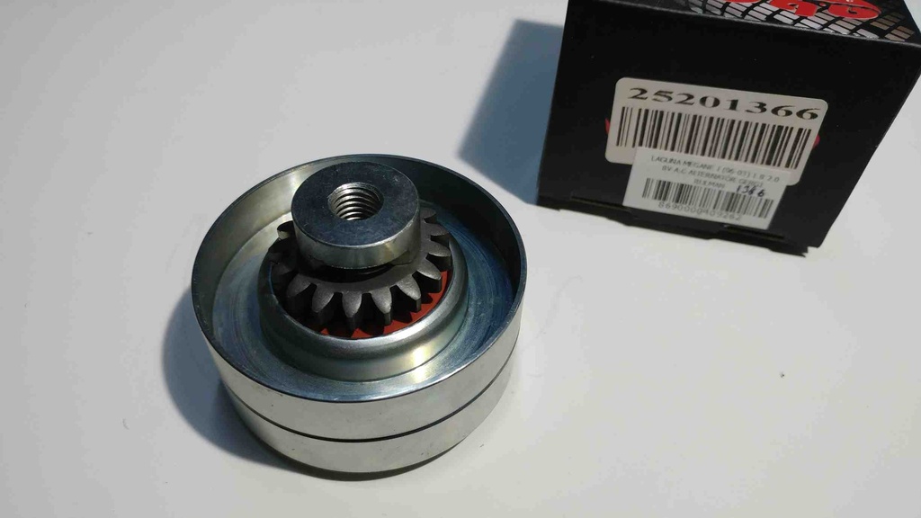 [ABA 25201366] Laguna Megane 1 (96-03) 1.8 2.0 8V A.C Alternatör Gergi Rulmanı 7700851321