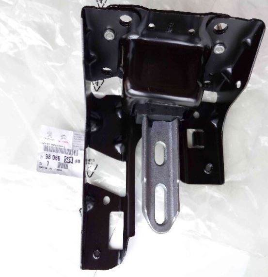 P301 C-Elysee P207 P208 P2008- Motor Takozu ( Şanzıman Takozu ) 9806658980 Orjinal