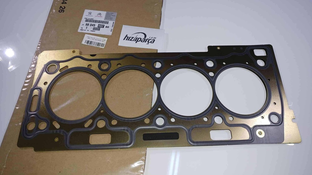 P206 P306 P307 C2 C3 C4 1.6 16V (98-13) Skc Silindir Kapak Contası 9804548280 Orjinal