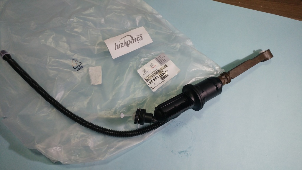 [9689016580] P3008 P5008 Tepee 1.6 Dw6 Debriyaj Üst Merkezi 9689016580 Orjinal