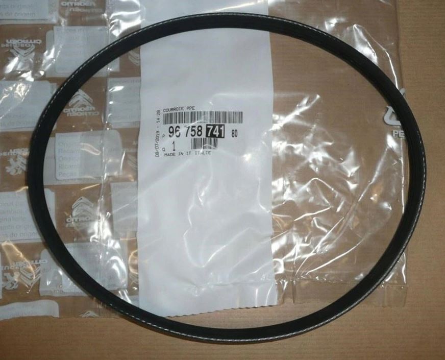 P301 C-Elysee P308 Alternatör Kayışı 3 Pk 736 9675874180 Orjinal