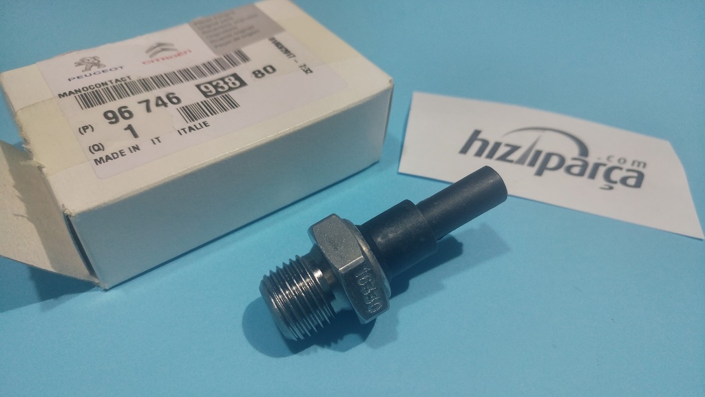 [9674693880] C3 P301 C-Elysse Yağ Muşur 9674693880 Orjinal