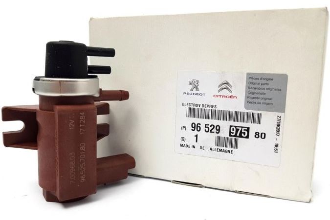 P206 P207 P307 P308 P407 C3 C4 C5 1.6 Hdi Elektrovana 9652997580 Orjinal