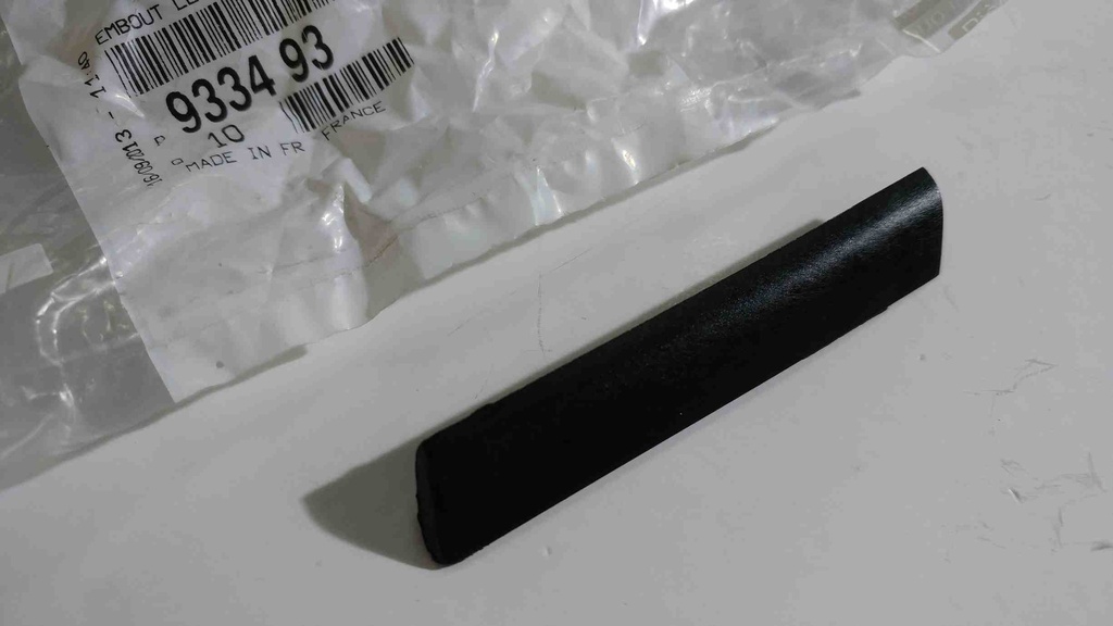 P206 Cam Dış Fitil Tutucu Sol Arka Kapı 9334.93 Orjinal