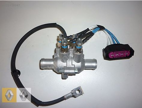 Laguna 3 Termoplanjör 4'Lü 922000001R