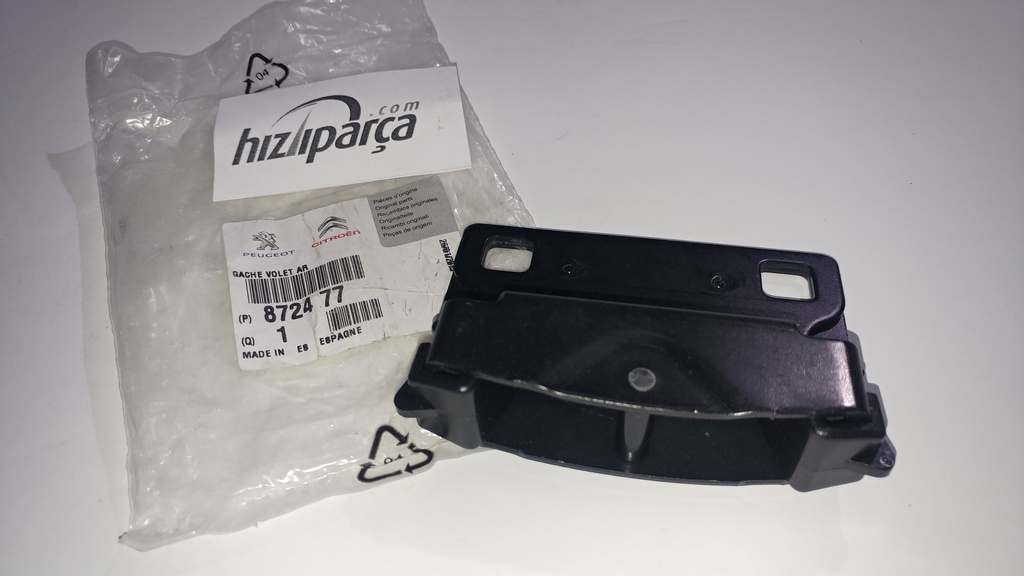 Parnter Berlingo Bagaj Kilit Karşılığı Tek Kapı 8724.77 Orjinal