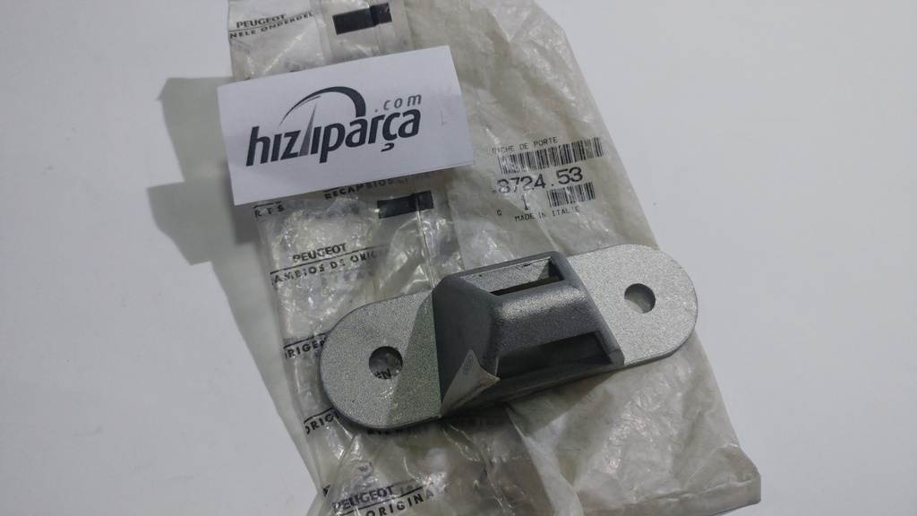 Boxer Jumper 1 2 (94-05) Bagaj Kapı Kilit Ağzı Alt 8724.53 Orjinal