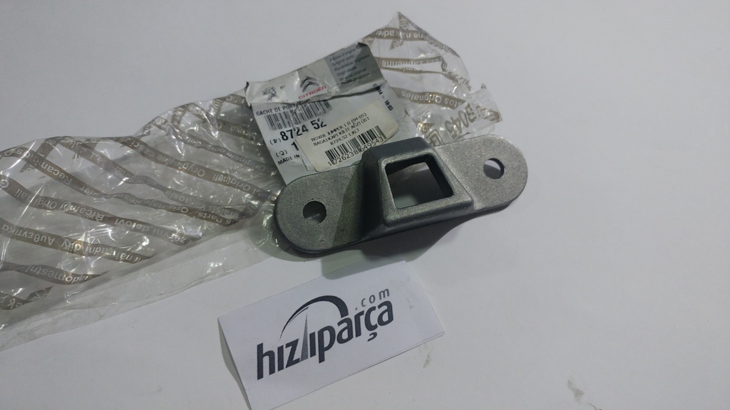 Boxer Jumper 1 2 (94-05) Bagaj Kapı Kilit Ağzı Üst 8724.52 Orjinal