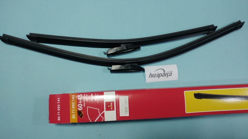 Megane 1 2 Silecek Süpürge Takım 60-45Cm 8671095141 Motrıo
