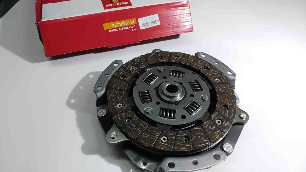 R12 1400 Debriyaj Seti 8671095114 Motrıo