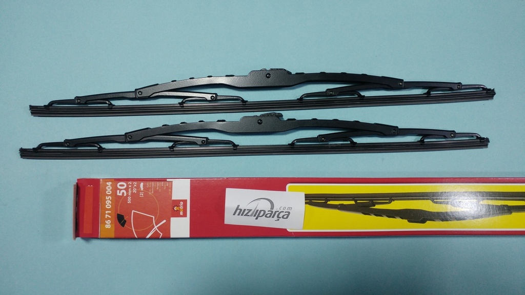 R19 Silecek Süpürgesi Takım C50 8671095004 Motrıo