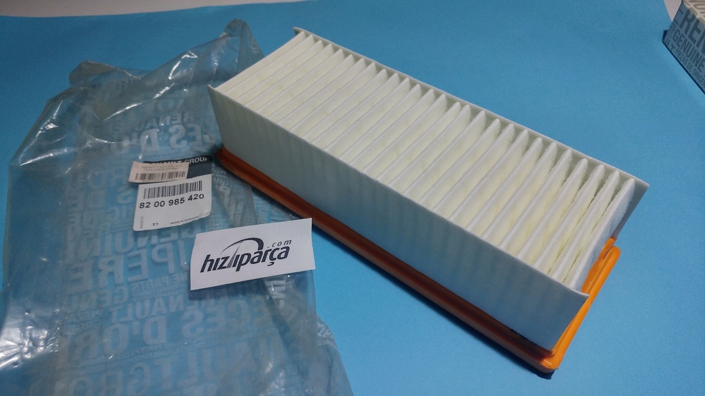 Duster 1.5 2010-2012 Hava Filtresi 8200985420 Mais
