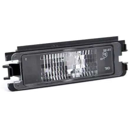 Logan Sandero Plaka Lambası 8200957874 Orj