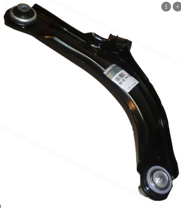 [8200744091] Clio 3 (05-10) Komple Salıncak Sol 8200744091 Mais