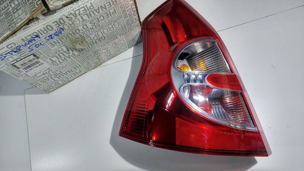 Dacia Stepway Stop Sol 8200734825 Mais