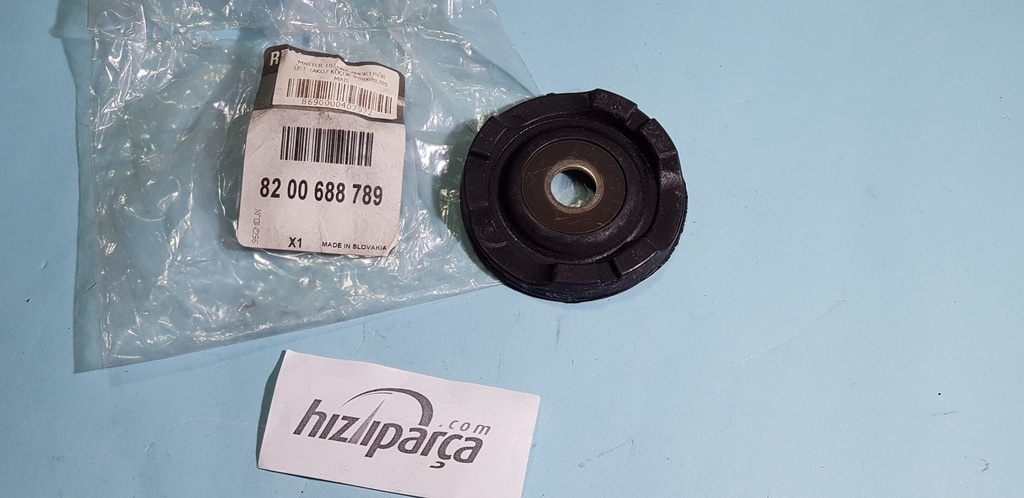 Master 3 10- M9R Amortisör Üst Takozu Küçük 8200688789 Mais