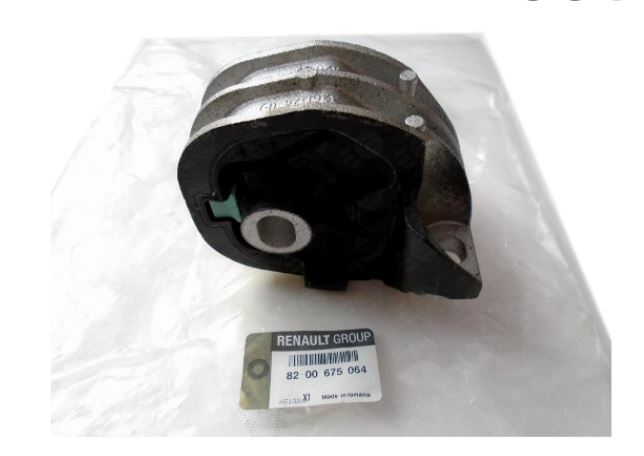 Master 3 2010- Motor Takozu (Şanzıman Takozu) Çift Teker 8200675064 Orjinal