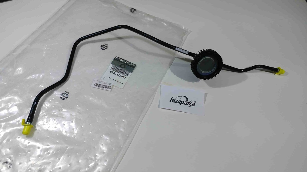 [8200643402] Megane 2 Hidrolik Debriyaj Borusu 1.5 8200643402 Orjinal