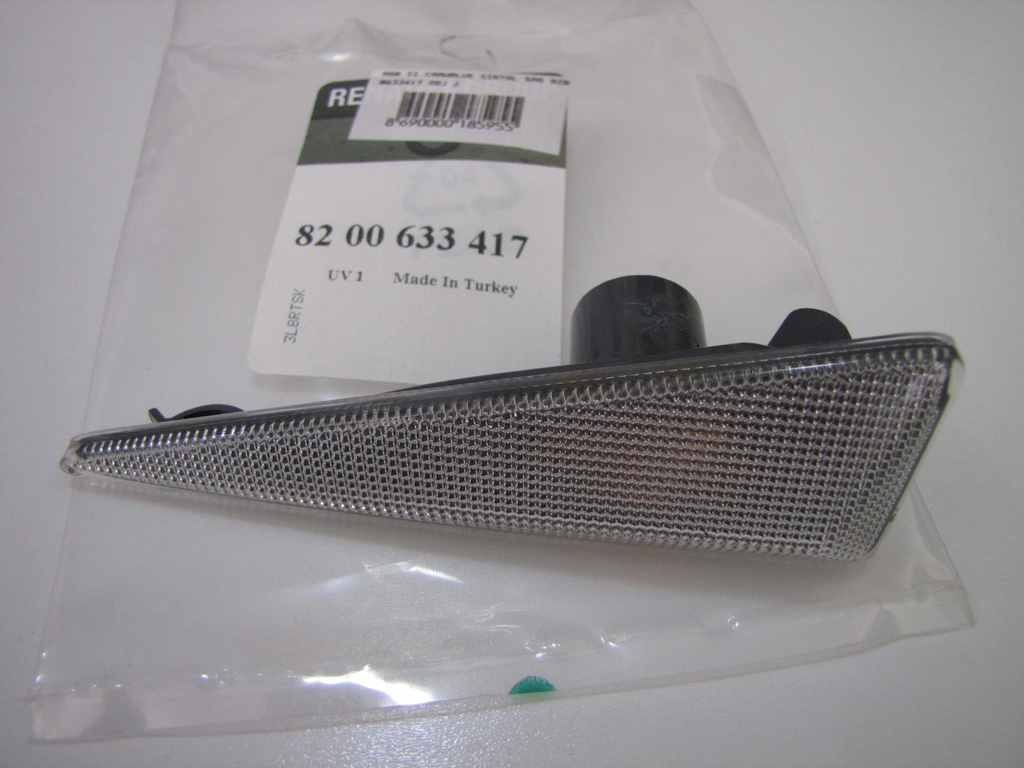 Megane 2 2003-2008 Çamurluk Sinyal Sağ 8200633417 Mais