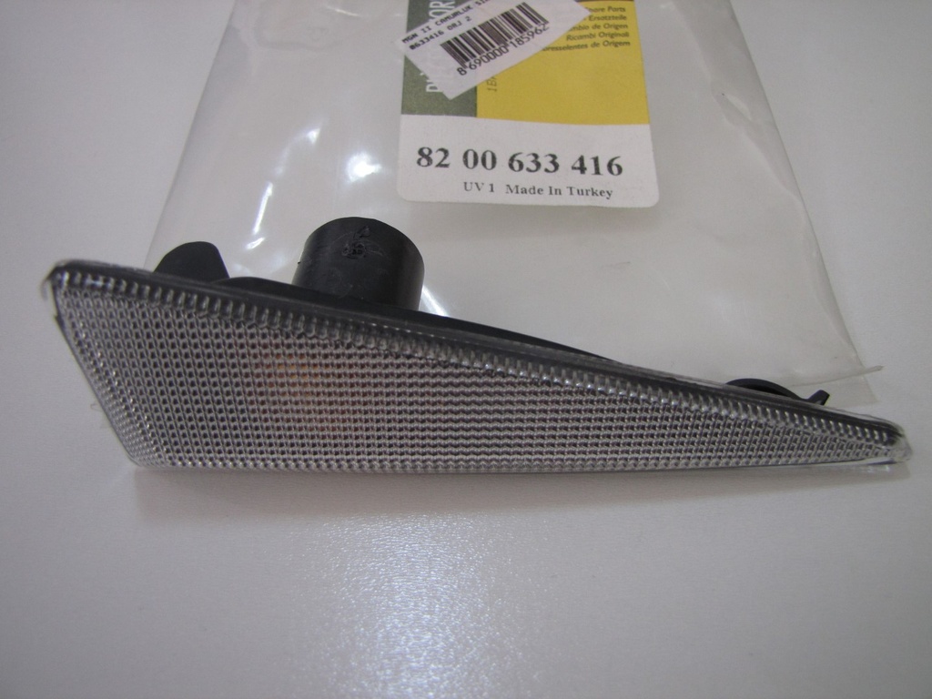 [8200633416] Megane 2 2003-2008 Çamurluk Sinyal Sol 8200633416 Mais