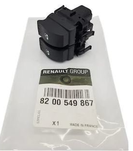 [8200549867] Trafic Megane 2 Master Cam Kaldırma Düğmesi 8200549867 Mais