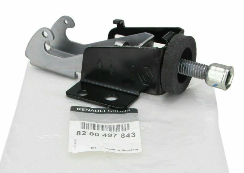 Kango 2 Stepne Kilidi 08-13 8200497843 Orjinal