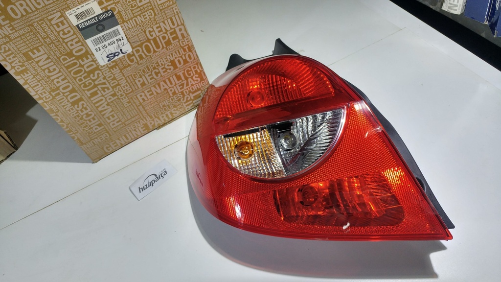 [8200459962] Clio 3 2005-2008 Komple Stop Sol 8200459962 Mais