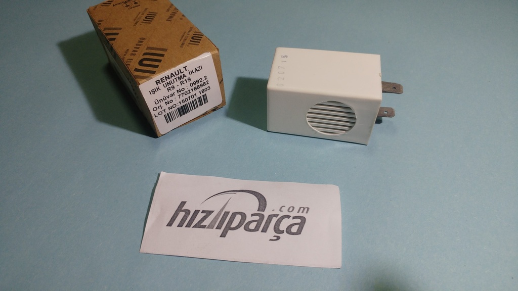 R9 Kapı İkaz Rölesi 7702188982