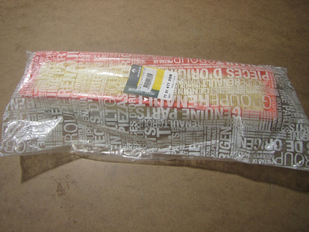 Clio Kango 2001-2008 1.5 Hava Filtresi 8200431075 Orjinal