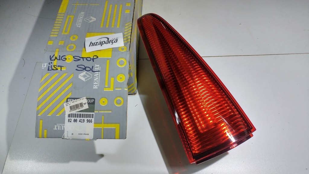 Kango 2 2008-2015 Stop Üst Sol 8200419966 Mais