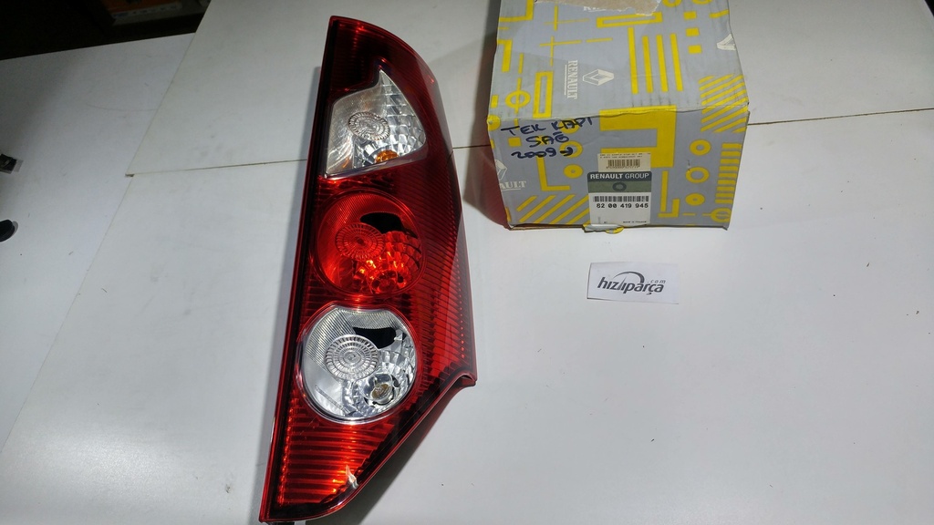 Kango 2 2008-2015 Komple Stop Alt Tek Kapı Sağ 8200419945 Mais