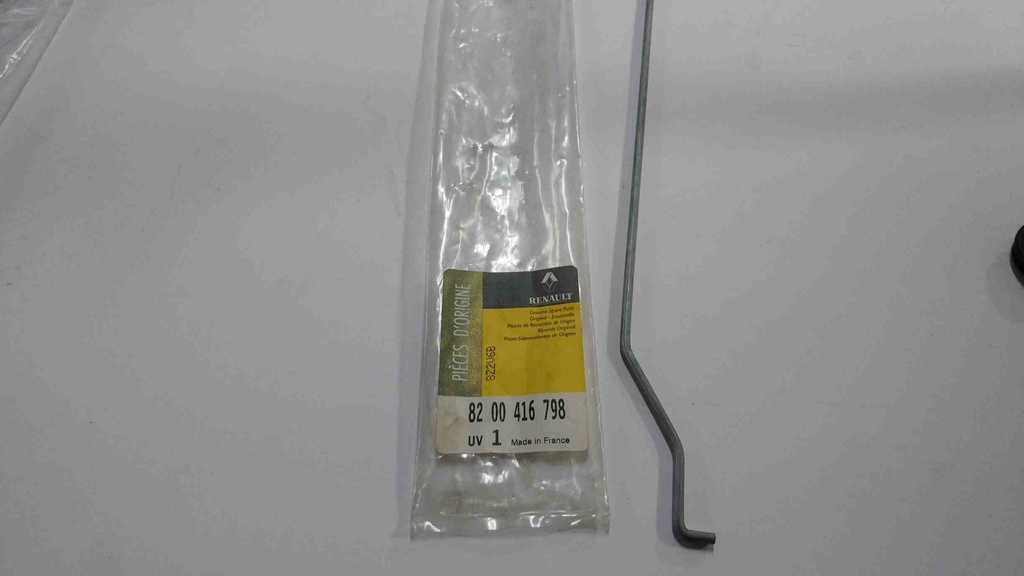 Master 2 2003-2010 Arka Kapı Kilit Teli 8200416798 Mais