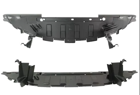 [8200412907] Megane 2 Ön Tampon Alt Muhafaza 06-08 8200412907 Mais