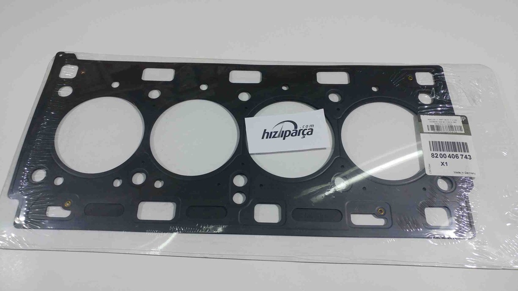Master 2 2003-2010 2.5 16V Silindir Kapak Contası Skc 8200406743 Orjinal