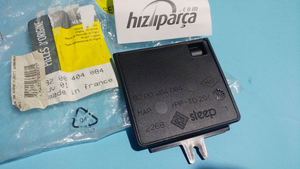 Blok Ön Kapak Plaketi 8200404084 Mais