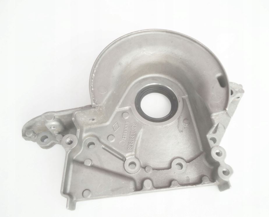 Clio Kango 1.5 Motor Ön Kapak 8200391938 Mais