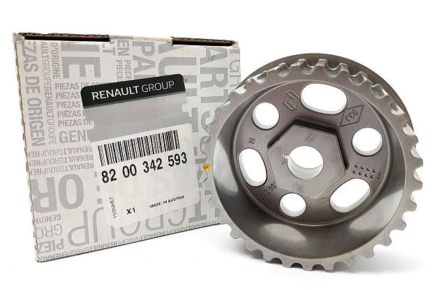 Clio 3 Megane 3 Fluence Kango 2 Duster Kadjar Mazot Pompa Dişlisi ( Kasnağı ) 8200342593 Orjinal