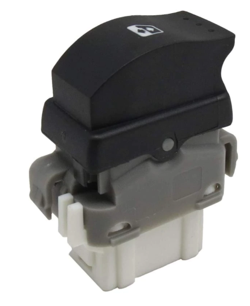 Megane 2 Cam Kaldırma Düğmesi Arka Cam 8200315024 Mais