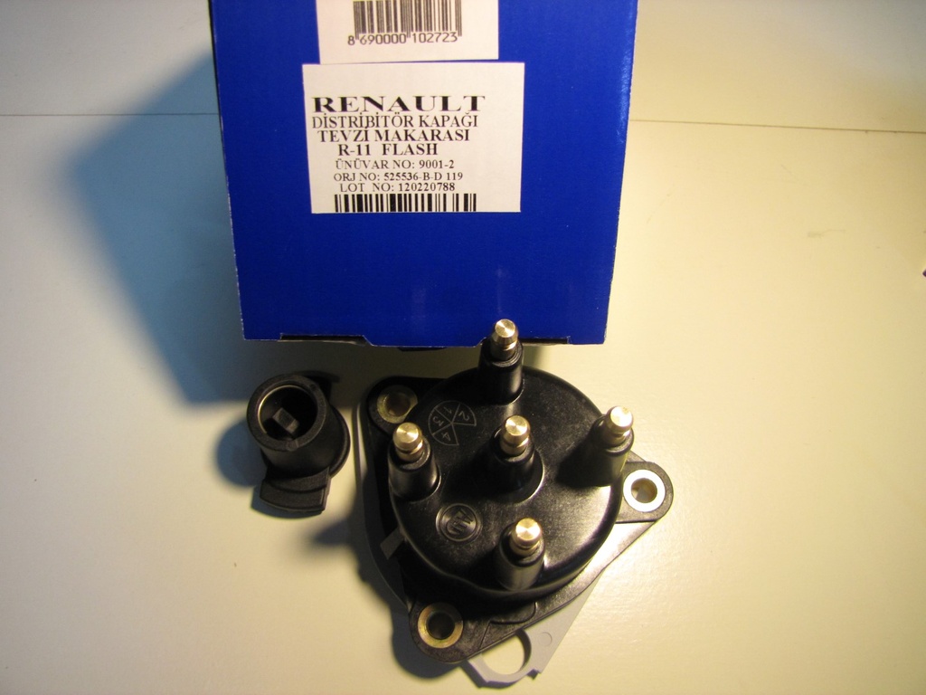 [UNUVAR 9001.2] R11 Flash 1700 R21 Manager Distribitör Kapağı 7700102012