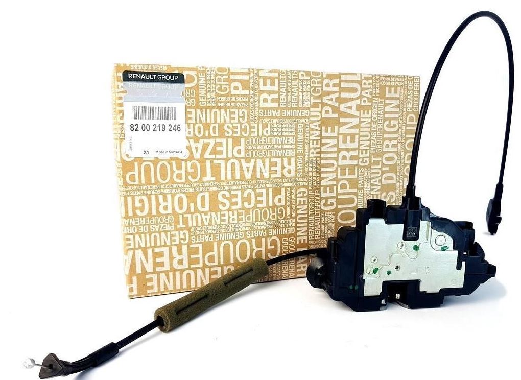 Modus Kapı Kilit Sol Ön 8200219246 Mais