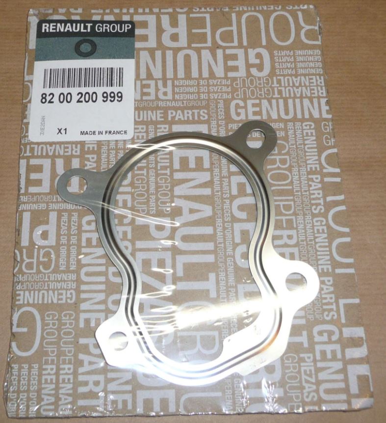 Trafic 1.9 Turbo Conta 8200200999 Mais