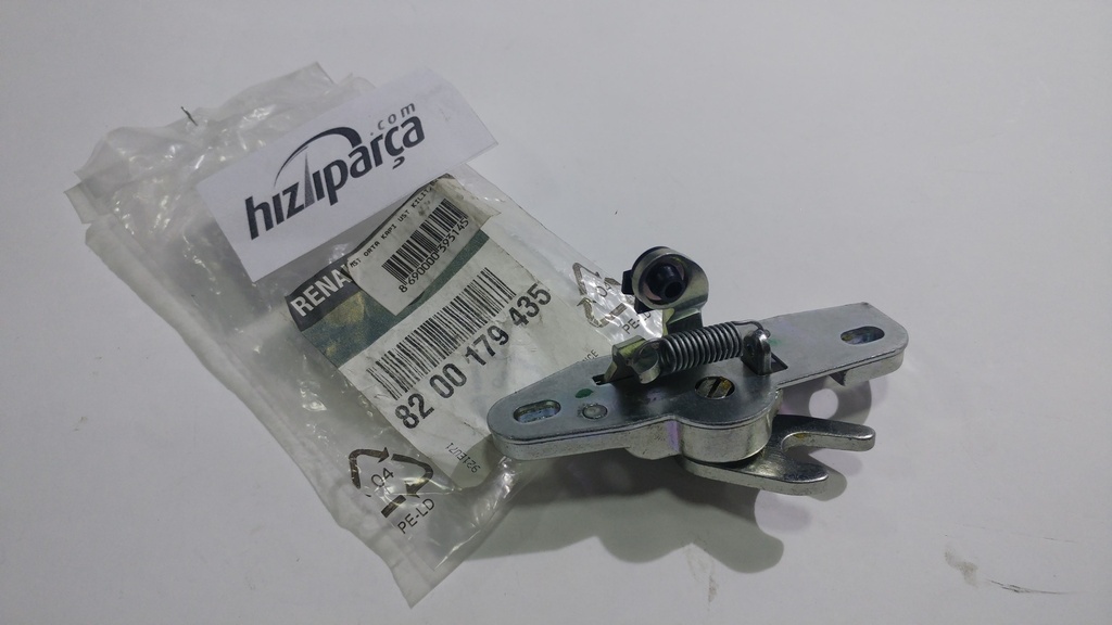 Master 2 (03-10) Orta Kapı Üst Kilidi 8200179435 Mais