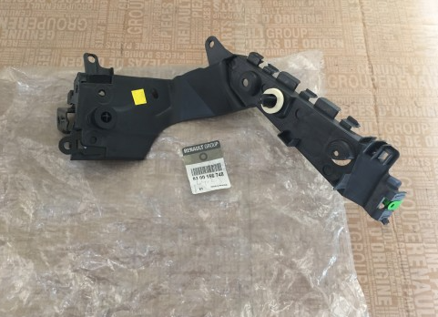 [8200156748] Megane Scenic 2 (03-10 ) Sol Arka Tampon Ayak 8200156748 Mais